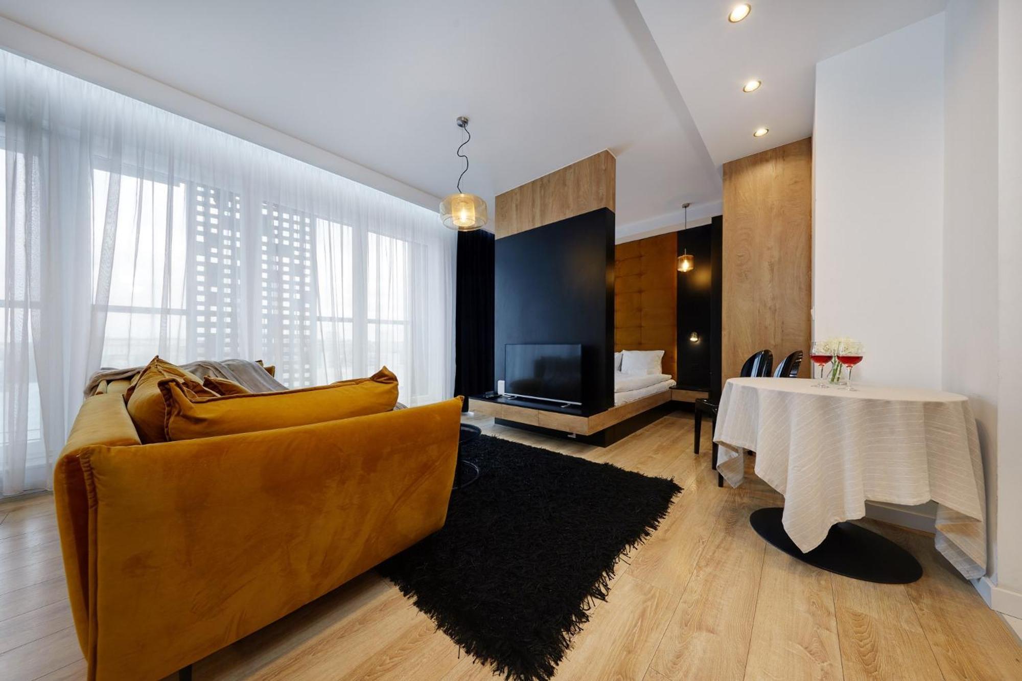 Golden Apartments Sokolska 30 Towers - Great Location&74 Katowice Exterior photo